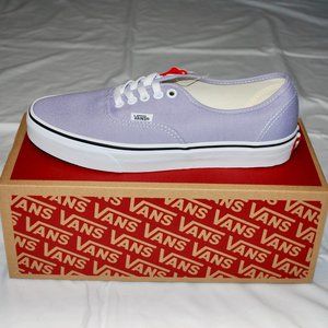Vans Authentic - Languid Lavender/True White